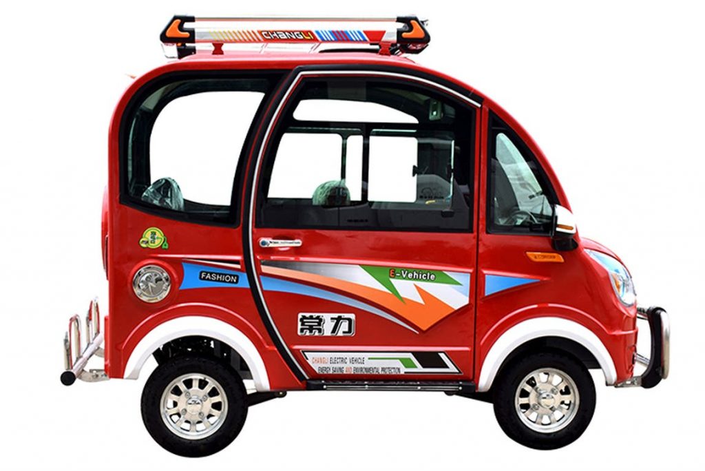 triciclo con motor de auto en venta